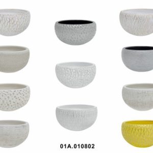 Taça Cerâmica s/ Bolas 21×12