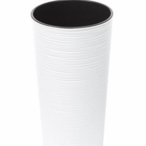 Vaso Redondo Lilia Dluto 57X29 Branco