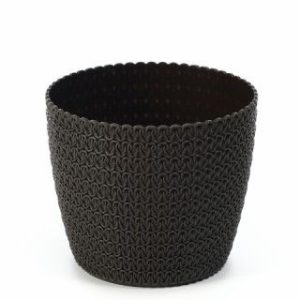Vaso Caspo Pvc Magnolia 19Cm