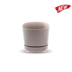 Vaso Pvc Pera 10,6X9,6