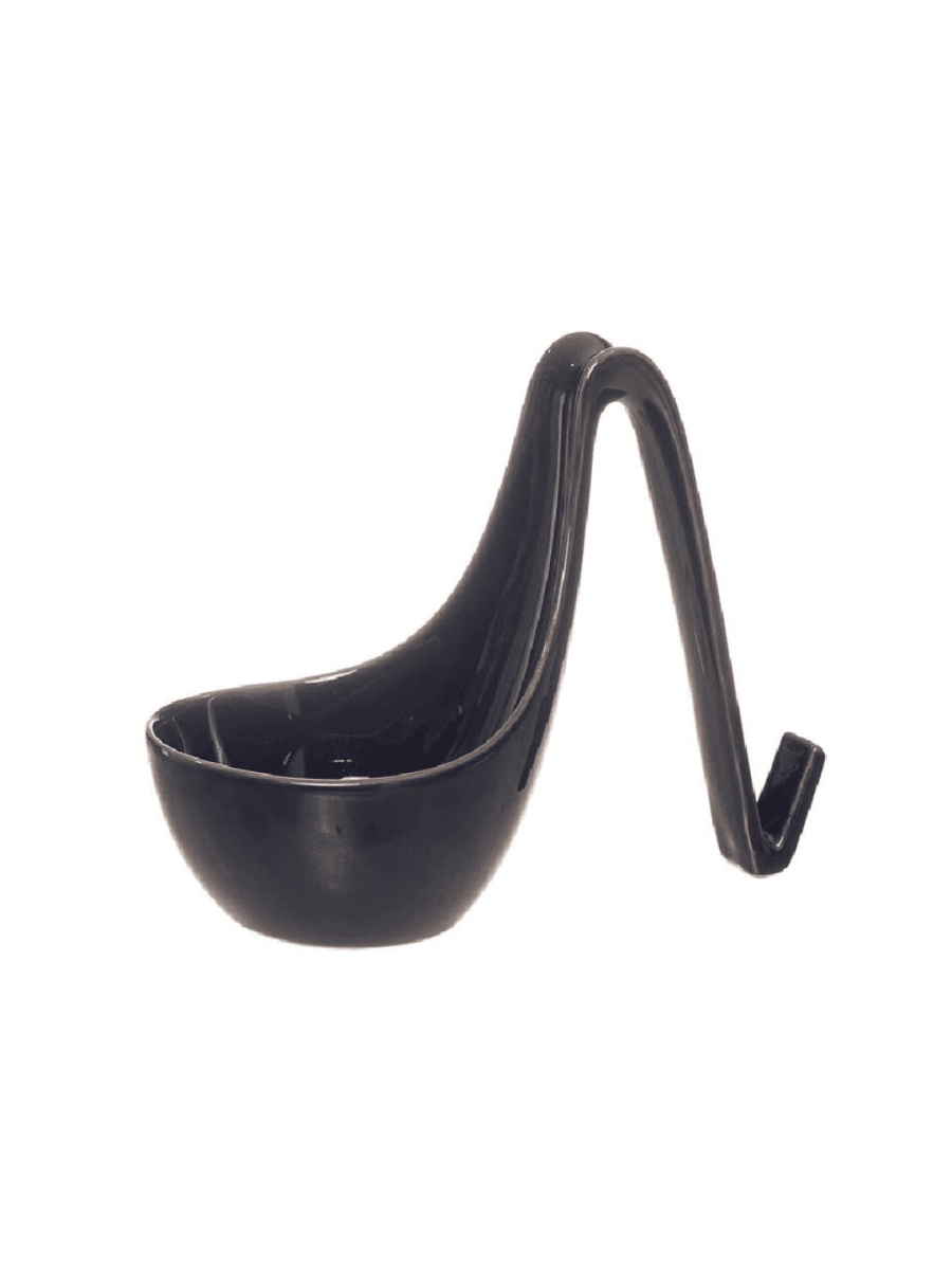 SUPORTE PARA COLHER DE COZINHA EM PORCELANA - Image 2