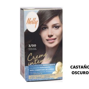 Tinta Cabelo Nelly 3/00