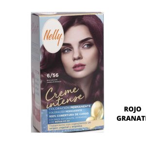 Tinta Cabelo Nelly 6/56