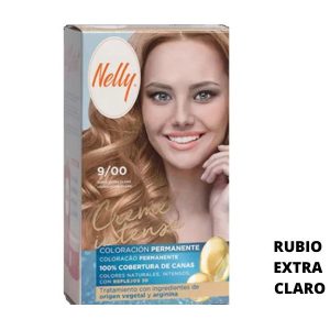 Tinta Cabelo Nelly 9/00