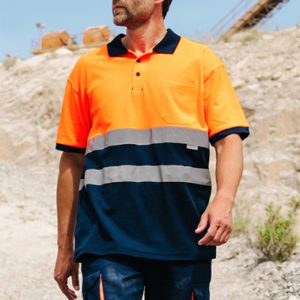 Polo de alta visibilidade 305513
