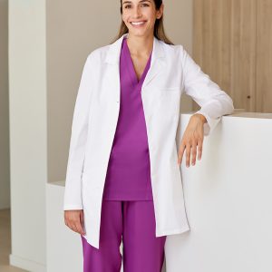 Bata curta em Sarja Stretch – 539009S