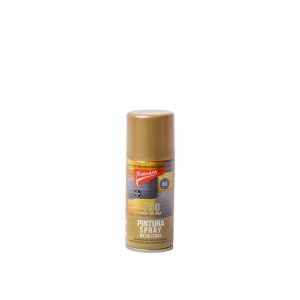 Spray Tinta Ouro 300ML Kraft