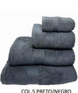 Toalhete de Bidé 30×50 Preto