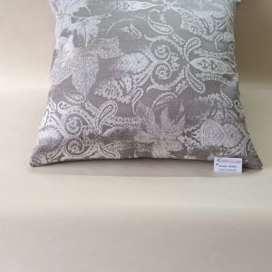 Almofada Decor 45x45cm Abstrato Cinza