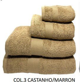Toalhete de Bidé 30×50 Castanho