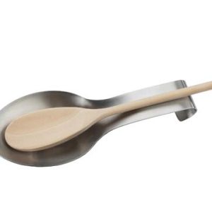Suporte p/ Colher Cozinha Inóx