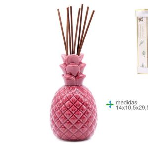Ambientador Abacaxi Bordeaux 14x10x30 150ml