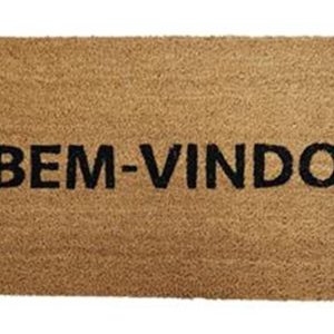 Tapete Borracha 60x40cm PVC Ceuta
