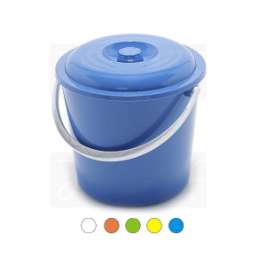 Balde C/Tampa Mp 15L