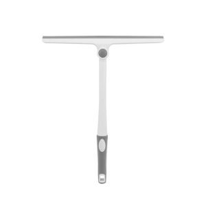 Rodo Limpa Vidros Branco/Cinza 35x28x2,5