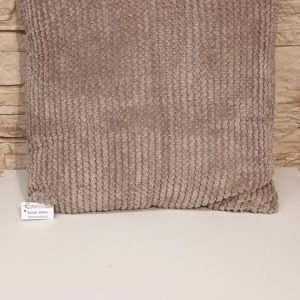 Almofada Decorativa 45X45 Relevo Beje 77410