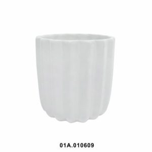 Vaso Vidro Nature 14X14 Srt.5