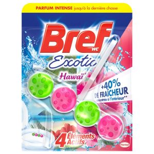 Bref Wc Exotic Hawaie 50gr