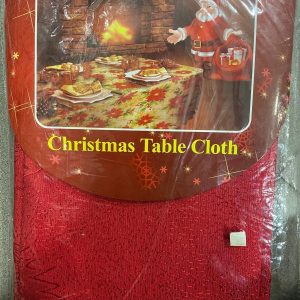 Toalha de Mesa 180×150 Bordeaux