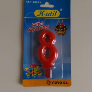 Vera Aniversário Nº8