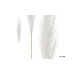 HASTE DE PELUGEM DECORATIVA 110CM