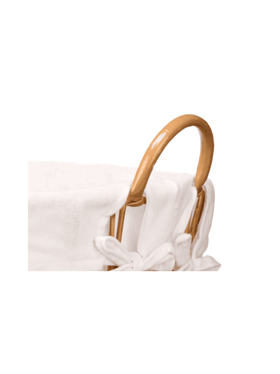CESTO COM ASAS EM PVC NATURAL - Image 8
