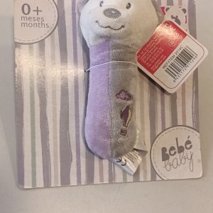 Artesavi Maraca Urso Com 16cm