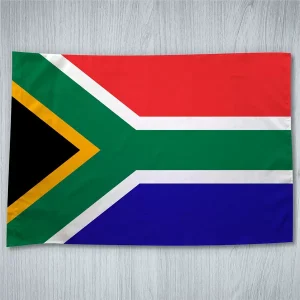 Bandeira África do Sul