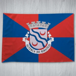 Bandeira Alverca do Ribatejo Município/Cidade