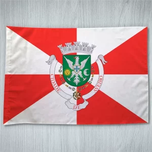 Bandeira Aveiro Município/Cidade