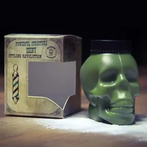 CERA EM PÓ SHINY (EXTRA FIXAÇÃO)