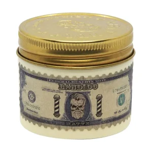 BANDIDO Cera Matte Wax (Dollar)