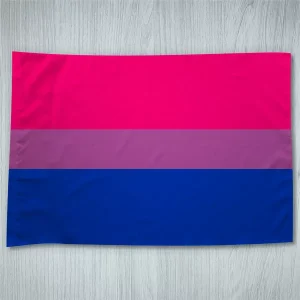 Bandeira Orgulho Bissexual