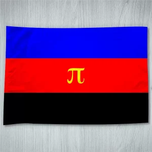 Bandeira Orgulho Poliamoroso