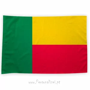 Bandeira Benin