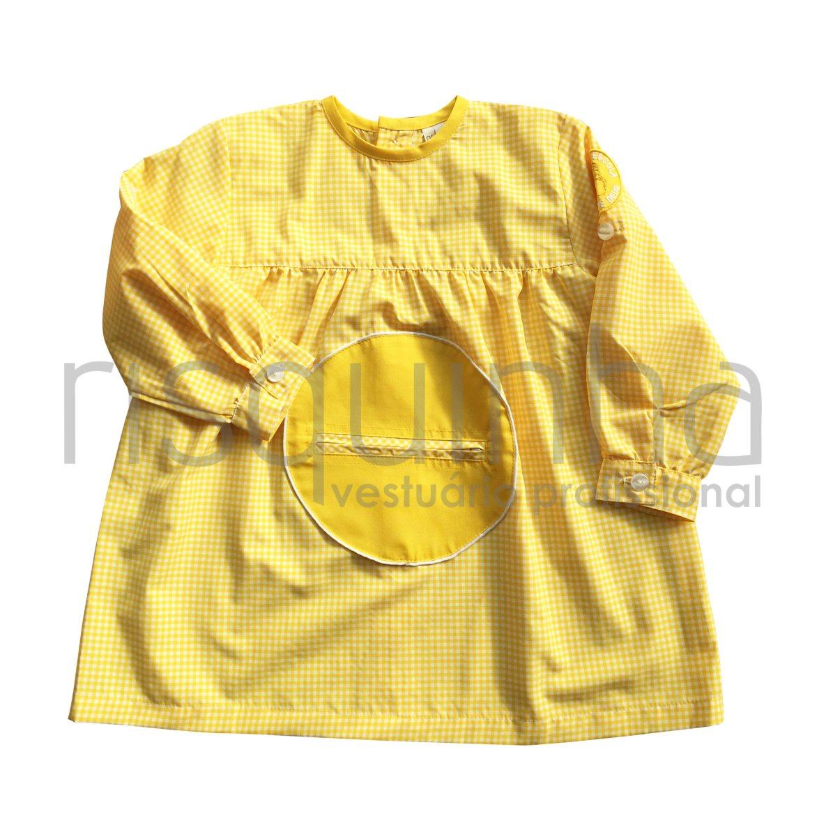 Bibe Amarelo – Sala 3 anos