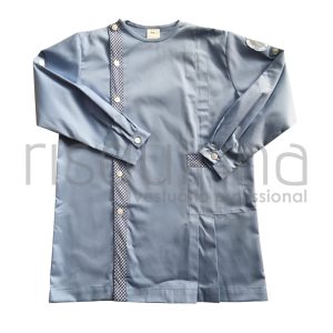 Bibe Azul Claro – 3º ano