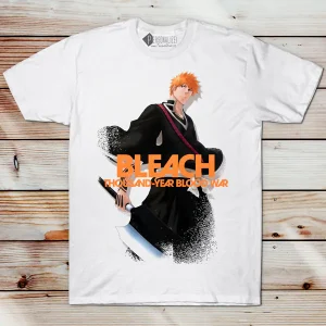 Bleach T-shirt Ichigo Kurosaki