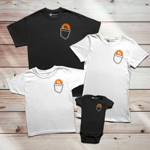 Bitcoin T-shirt BTC Criptomoeda