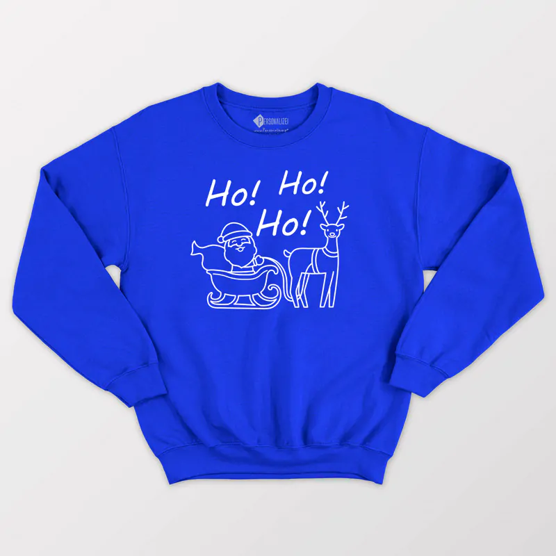 Sweatshirt Pai Natal Ho! Ho! Ho! - Image 5