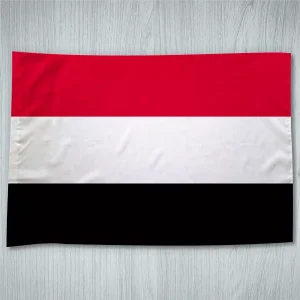 Bandeira Iémen