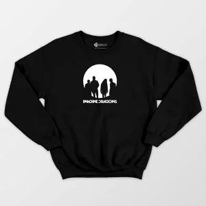 Sweatshirt unisex Imagine Dragons