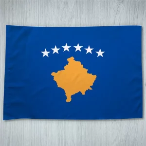 Bandeira Kosovo