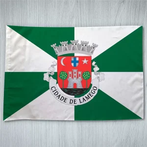 Bandeira Lamego Município/Cidade