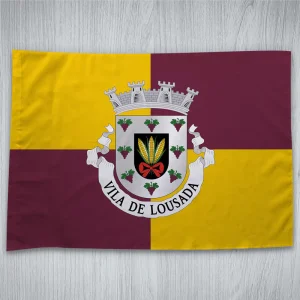 Bandeira Lousada Município/Cidade