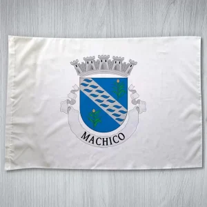 Bandeira Machico Município/Cidade