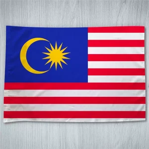 Bandeira Malásia