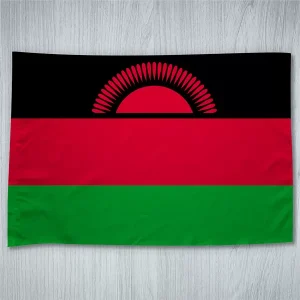 Bandeira Malawi