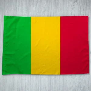 Bandeira Mali