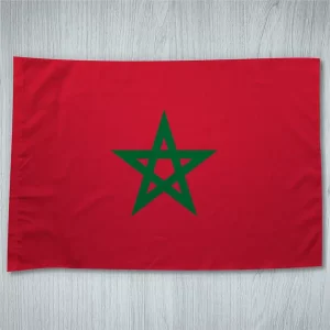 Bandeira Marrocos